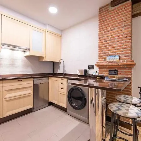 Playa De Lux Apartment *