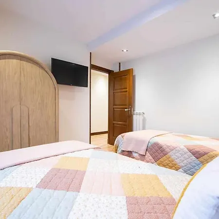 Playa De Lux Apartment Luanco